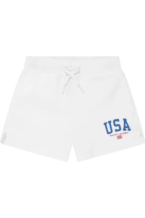 Ralph Lauren Logo-print shorts