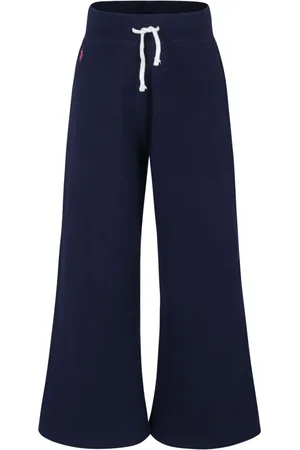Ralph Lauren Polo Pony-embroidered track pants