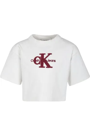 Calvin Klein Logo-print T-shirt