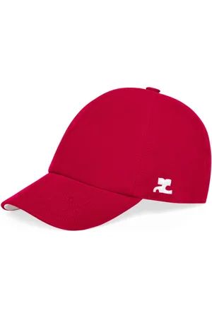 Courrèges Signature AC cap