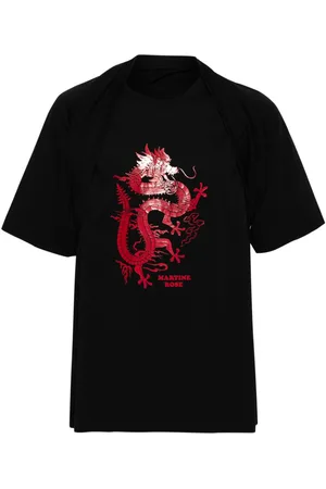 MARTINE ROSE Celebration T-shirt