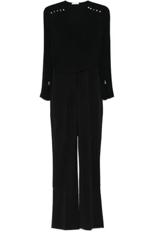 Patrizia Pepe Wrap-design jumpsuit