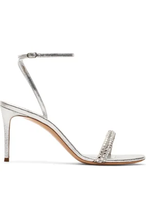 Casadei 80mm Stratosphere Julia Wonder sandals