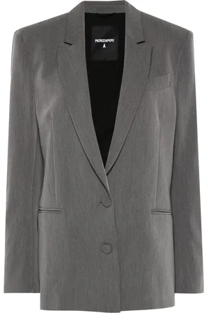 Patrizia Pepe Essential blazer
