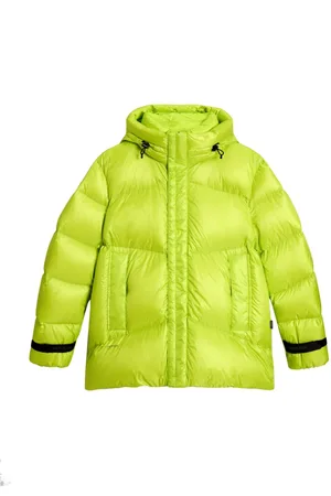 Woolrich Pertex puffer jacket