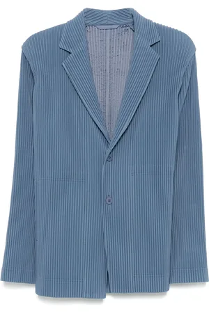 Issey Miyake Tailored Pleats 1 blazer
