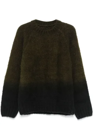 SACAI Ombré-effect sweater