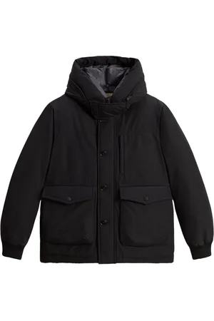 Woolrich Ramar padded jacket