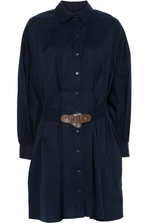 Ralph Lauren Pleated mini dress