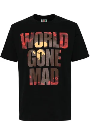 A Bathing Ape Graphic-printed t-shirt