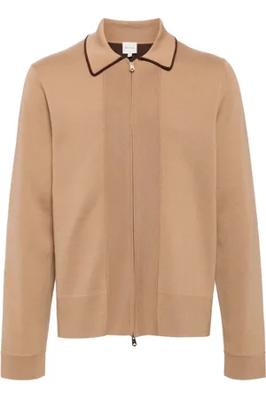 Paul Smith Zip fastening cardigan