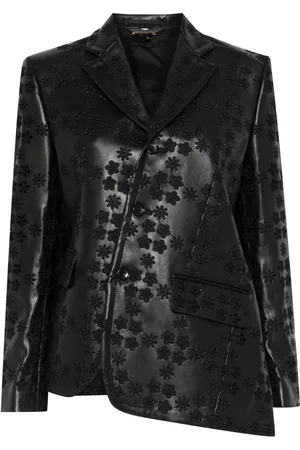 Comme des Garçons Asymmetric blazer