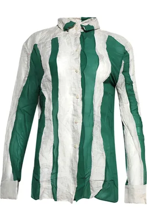 CHRISTOPHER ESBER Spliced shirt