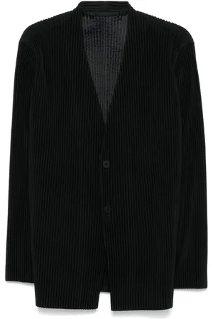 Issey Miyake Tailored Pleats jacket
