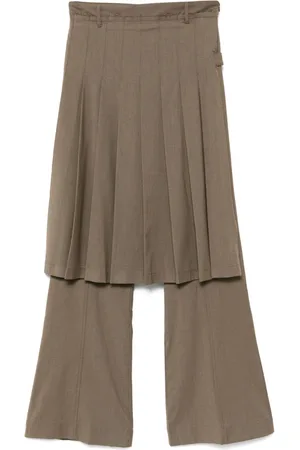 Rokh Pleated trousers