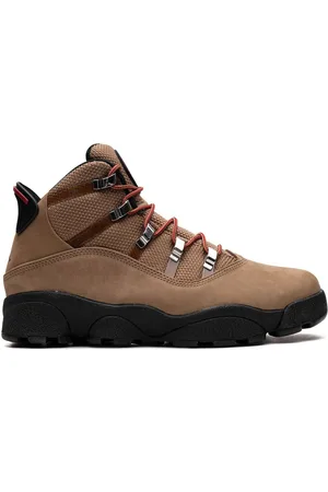 Jordan Air 6 Rings Winterized "Rocky Tan" boots
