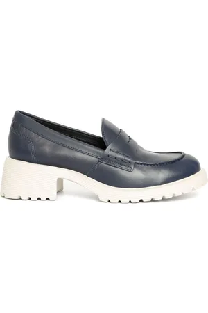 Sarah Chofakian 30mm Ully loafers