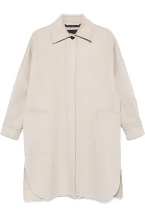 Max Mara Baruffa coat