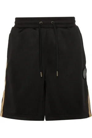 EA7 Logo-patch shorts