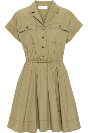 Tory Burch Poplin shirt dress
