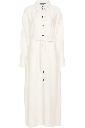 Frenken Parachute shirt dress