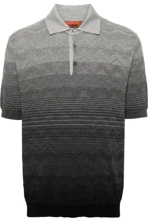 Missoni Zigzag polo shirt