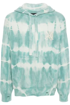 AMIRI MA tie dye hoodie