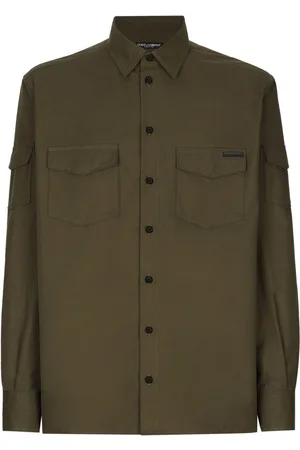 Dolce & Gabbana Buttoned up shirt