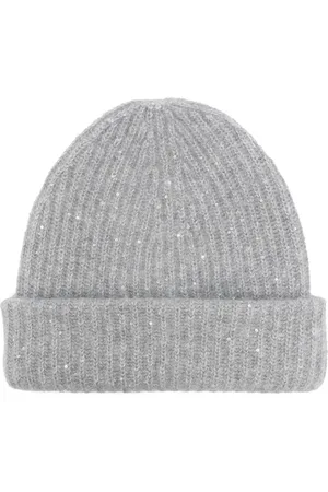 Fabiana Filippi Sequinned beanie