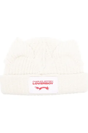 Charles Jeffrey Loverboy Chunky Ears beanie