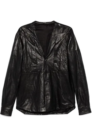 Rick Owens Girdered Larry jacket