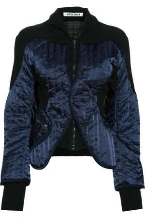 OTTOLINGER Panelled jacket