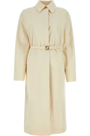 Fendi Belted trench coat