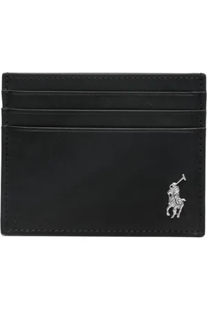 Ralph Lauren Polo Pony card holder