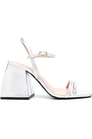 NODALETO 90mm Sally sandals