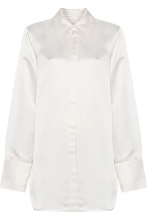 Jil Sander Satin shirt