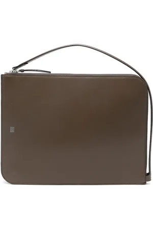 Totême Leather tote bag