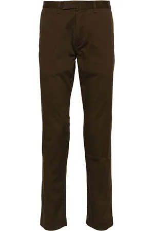 Ralph Lauren Logo-tag trousers