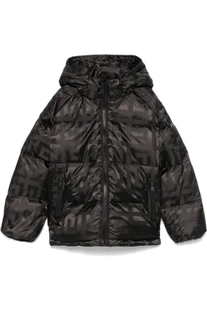 Givenchy 4G-motif jacket