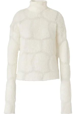 GENNY Chunky-knit jumper