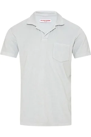 Orlebar Brown Chest-pocket polo shirt