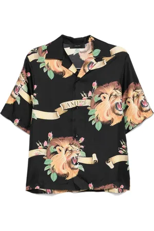 AMIRI Lion shirt