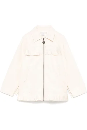 Stella McCartney Fringed jacket