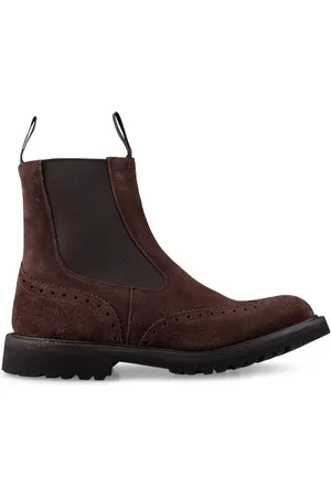 TRICKERS Leather boots