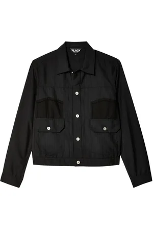 Comme des Garçons Pinstripe shirt