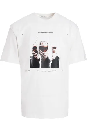 Ih Nom Uh Nit Graphic-print cotton T-shirt
