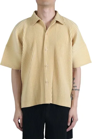 Issey Miyake MC July shirt
