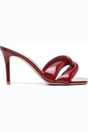 Gianvito Rossi 85mm Amour sandals
