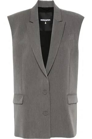 Patrizia Pepe Essential vest