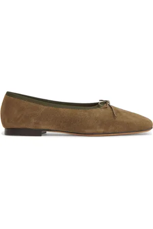 Mansur Gavriel Bianca ballerina shoes